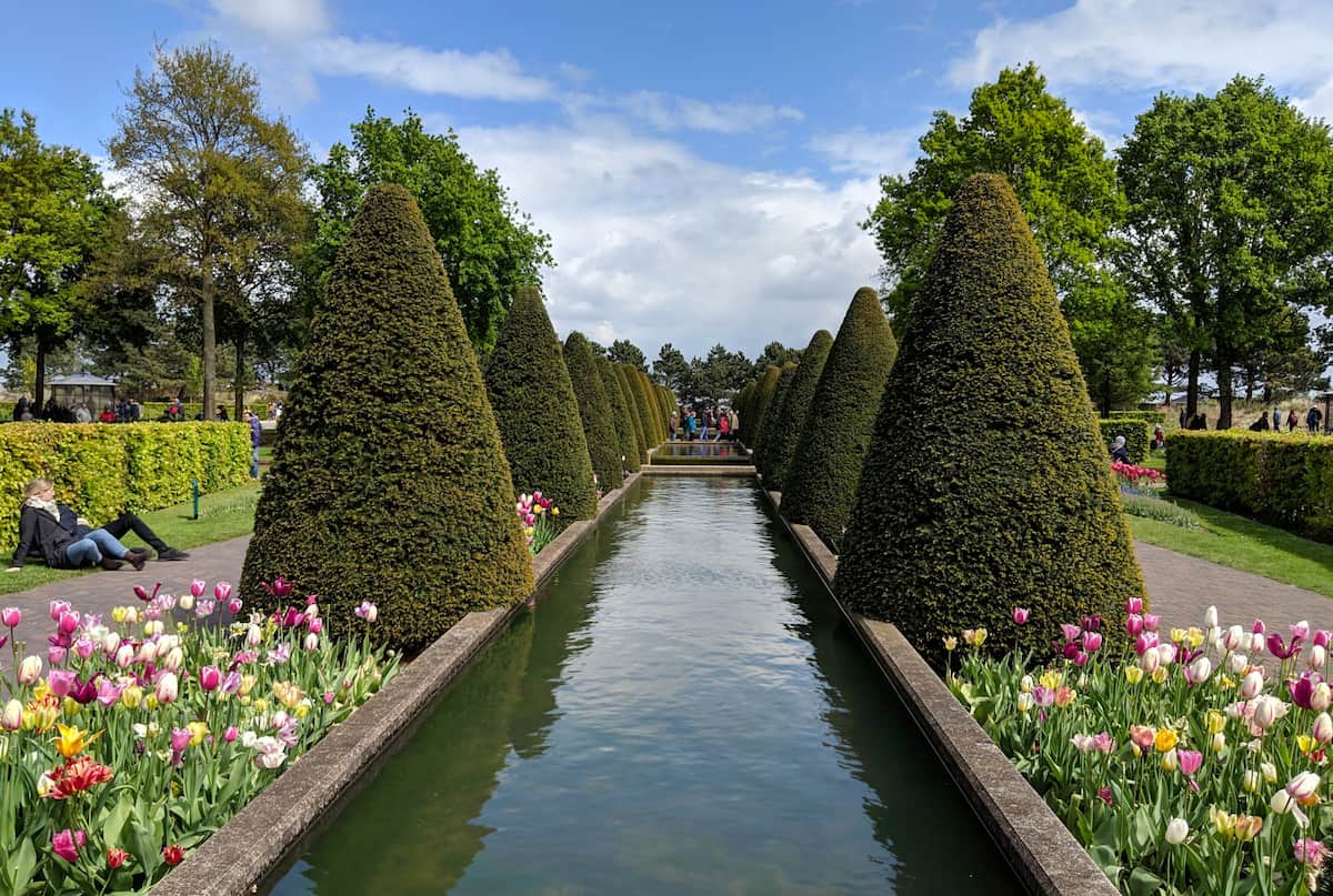 Keukenhof Gardens, Hague Keukenhof Gardens, Hague