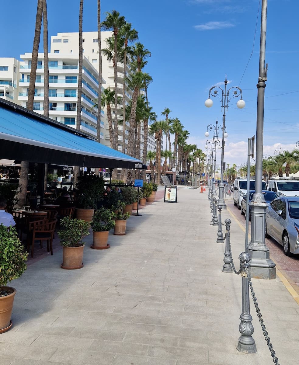 Kimonos Square, Larnaca Kimonos Square, Larnaca