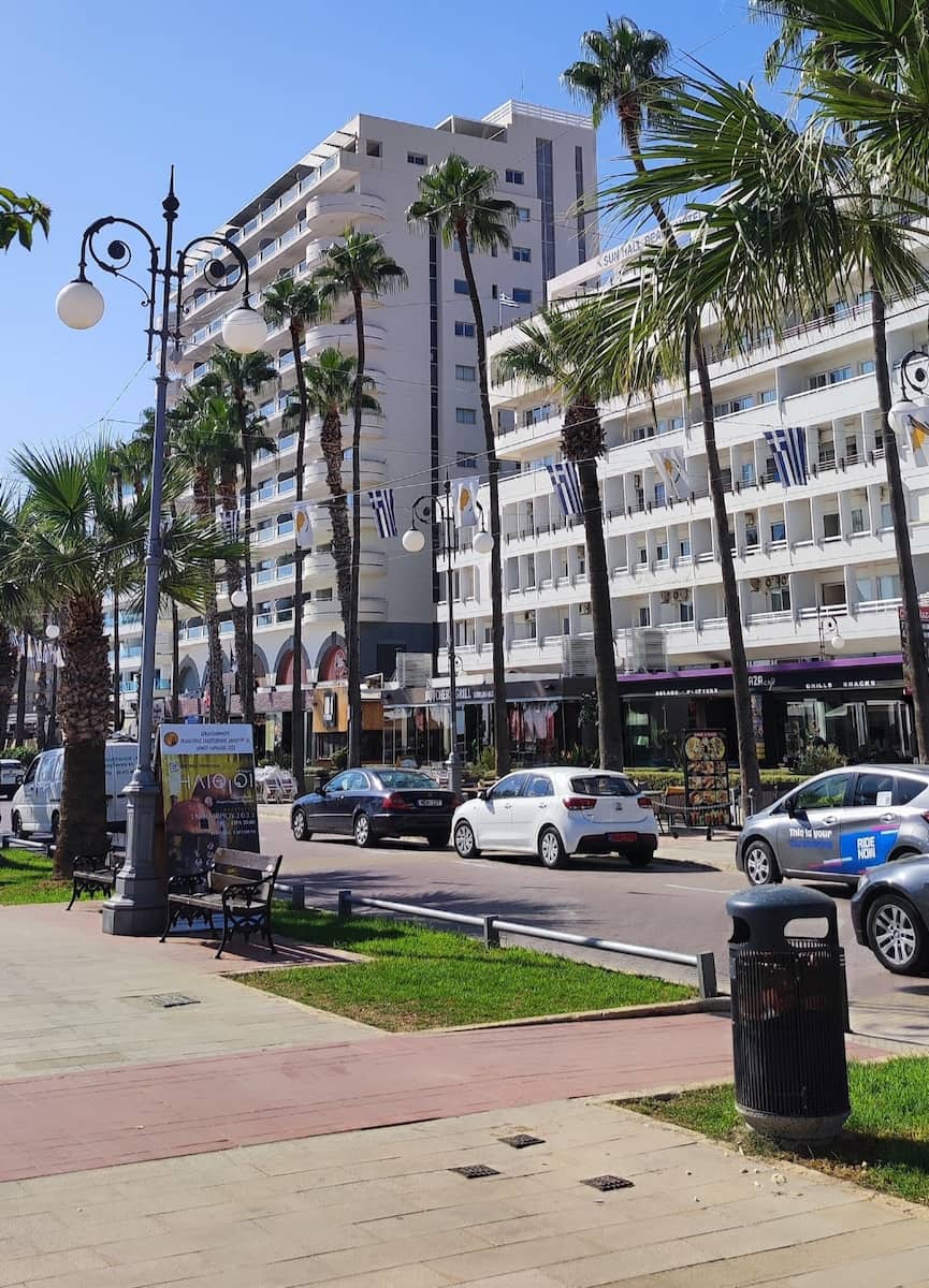 Kimonos Square, Larnaca Kimonos Square, Larnaca