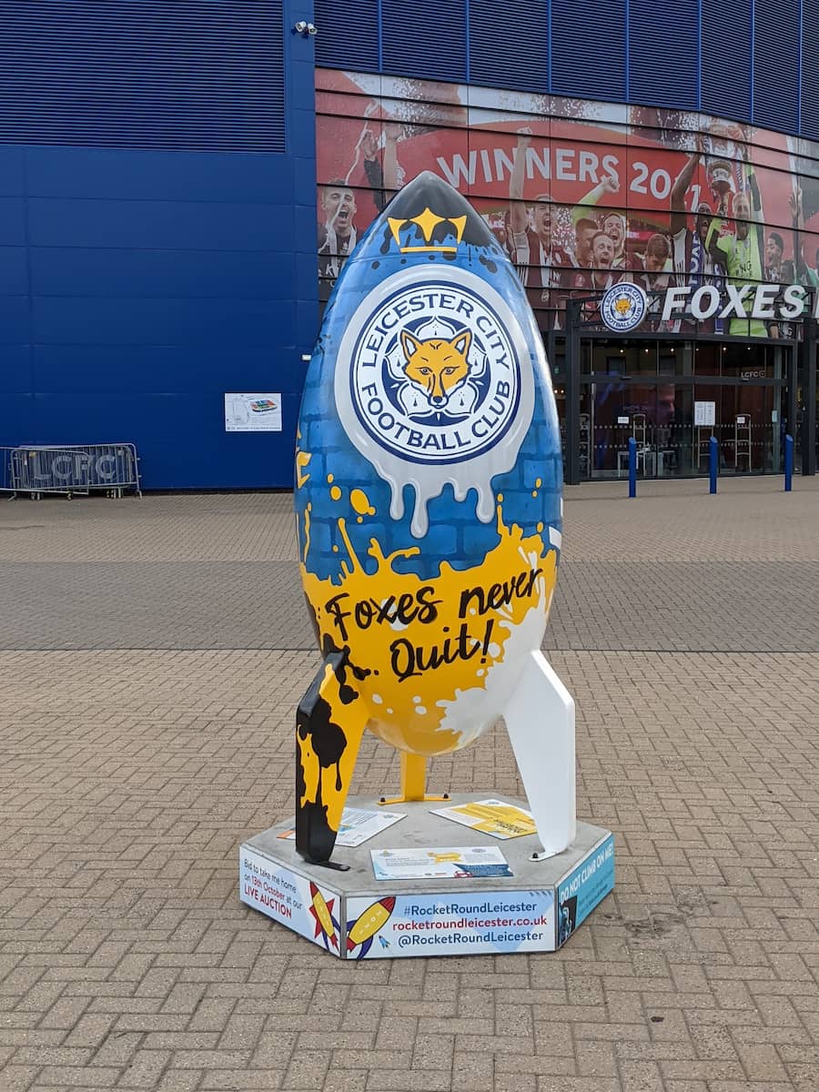 King Power Stadium Leicester King Power Stadium Leicester