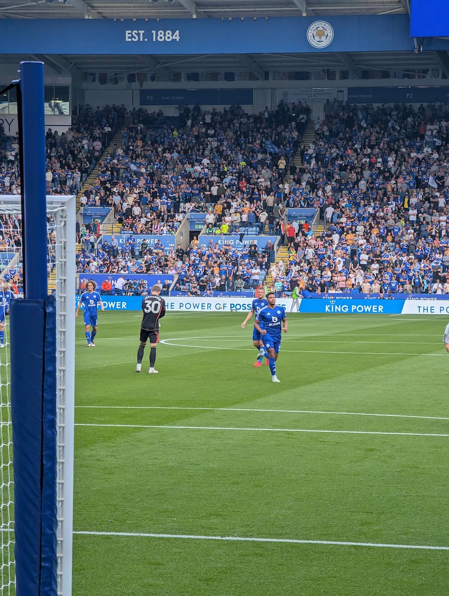 King Power Stadium Leicester King Power Stadium Leicester