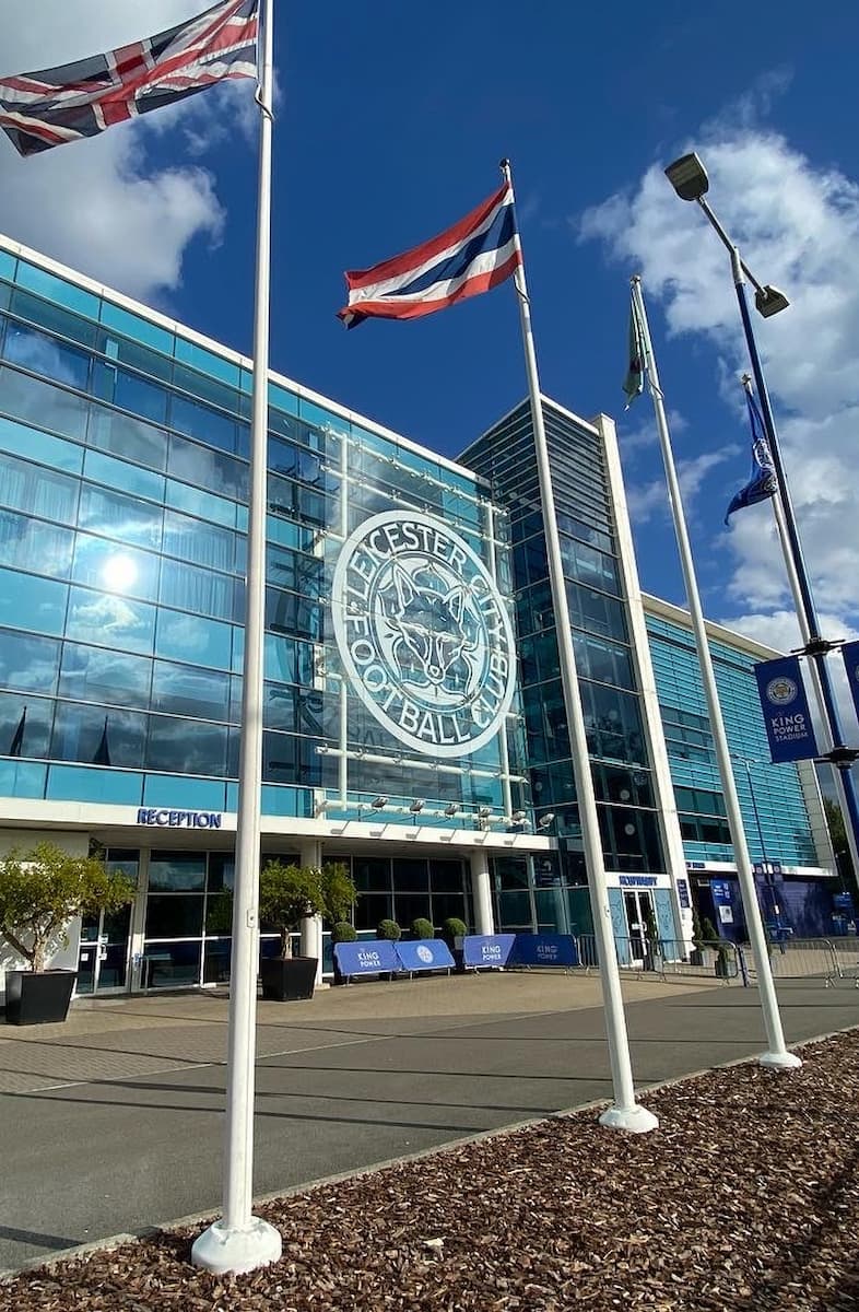 King Power Stadium Leicester King Power Stadium Leicester