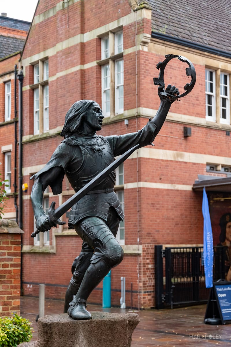 King Richard III Visitor Centre Leicester King Richard III Visitor Centre Leicester