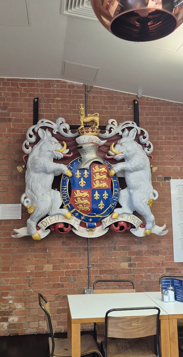 King Richard III Visitor Centre Leicester King Richard III Visitor Centre Leicester