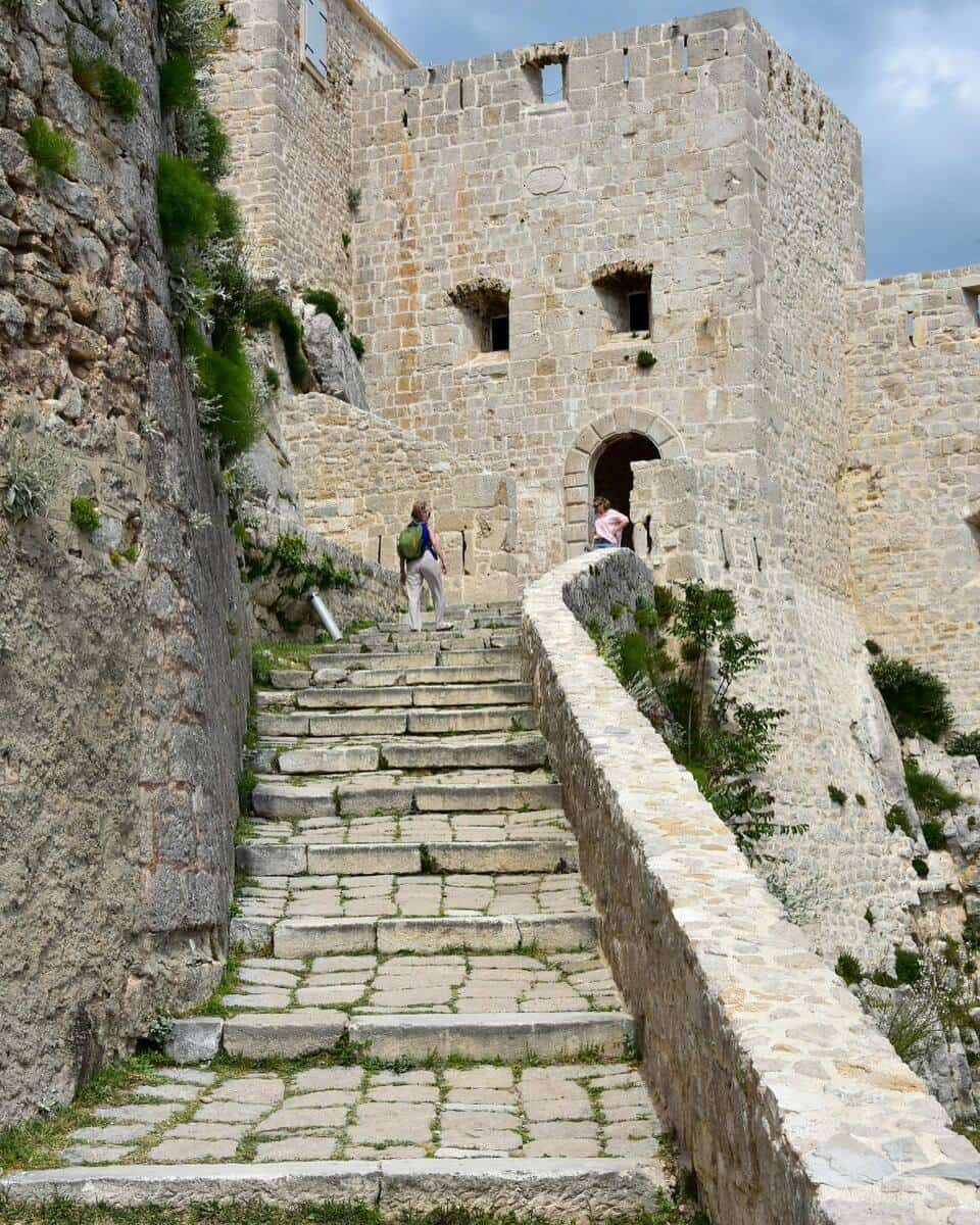 Klis Fortress, Split Klis Fortress, Split