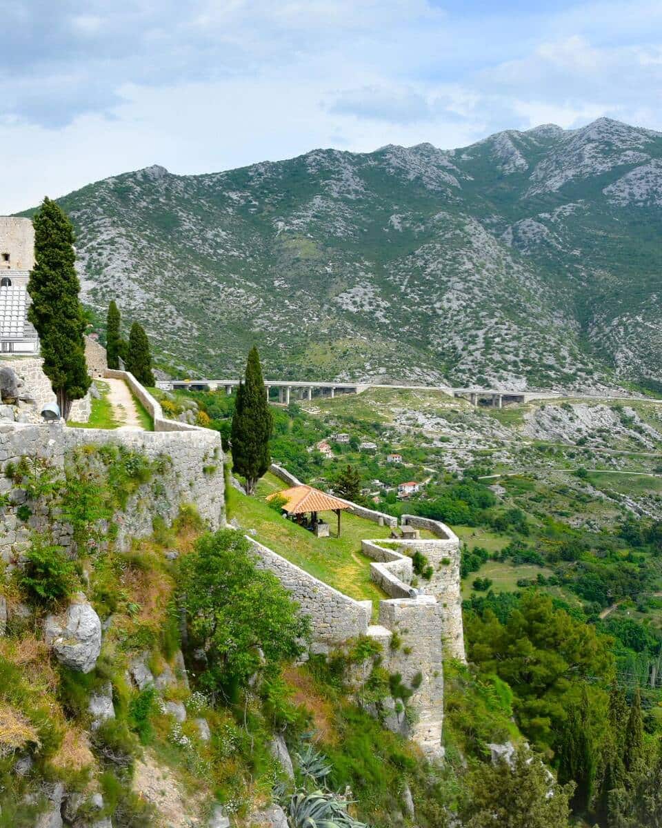 Klis Fortress, Split Klis Fortress, Split