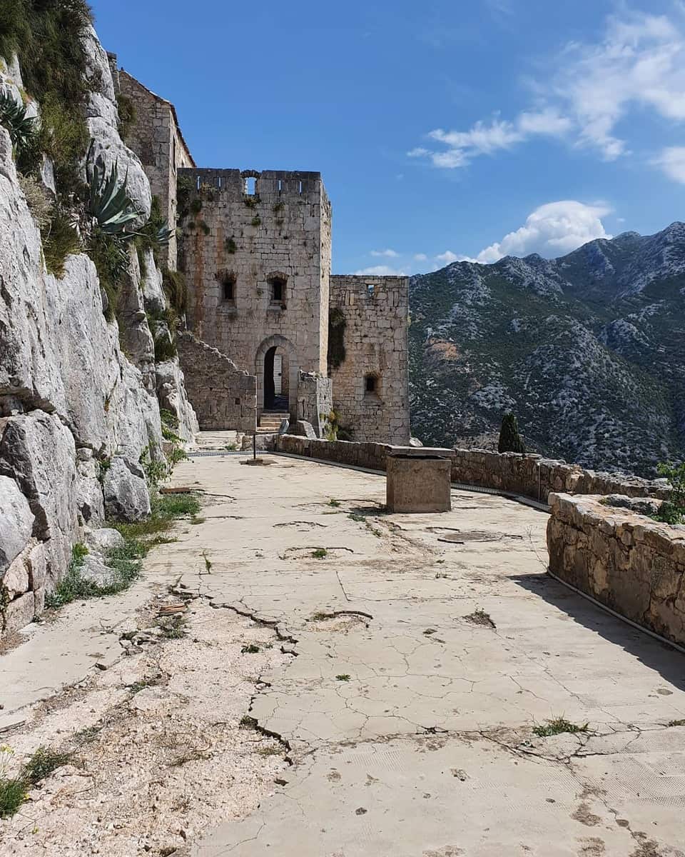 Klis Fortress, Split Klis Fortress, Split