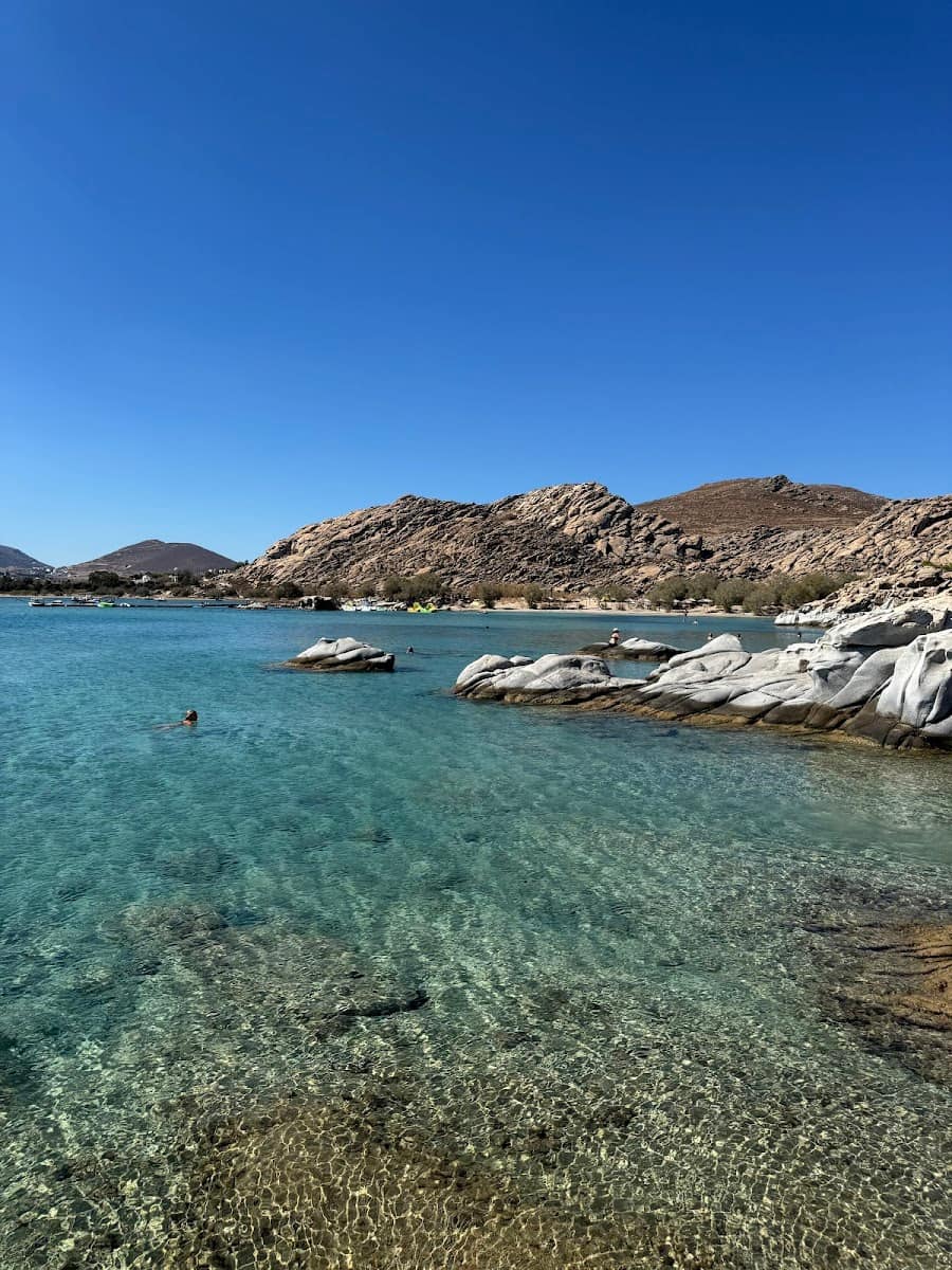 Kolymbithres Beach, Paros Kolymbithres Beach, Paros