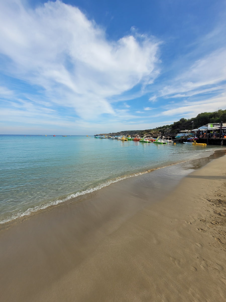 Konnos Bay Ayia Napa Konnos Bay Ayia Napa