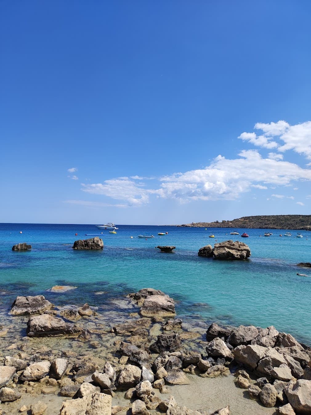 Konnos Bay Beach, Cyprus Konnos Bay Beach, Cyprus