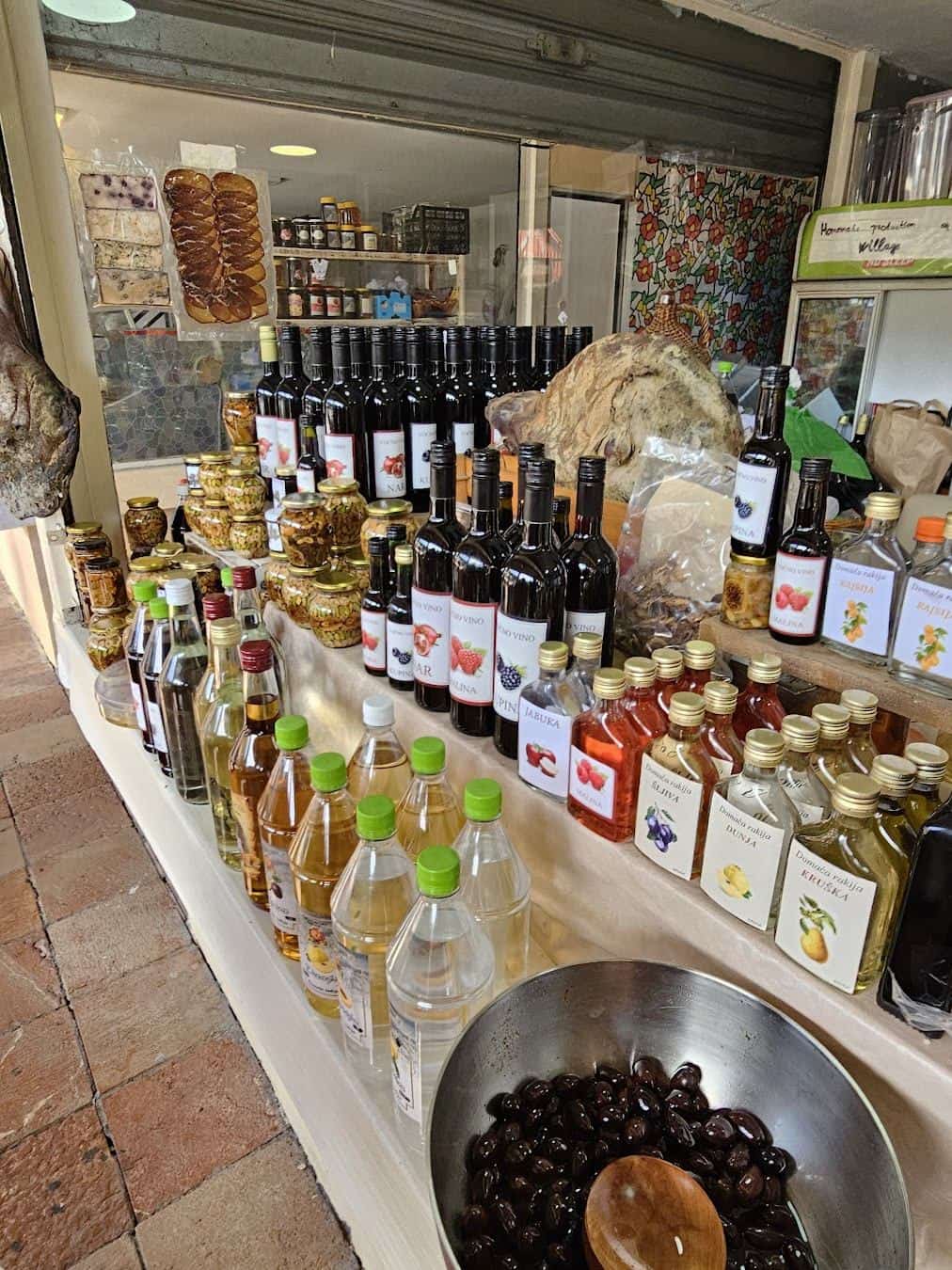 Kotor Festival Food Kotor Festival Food