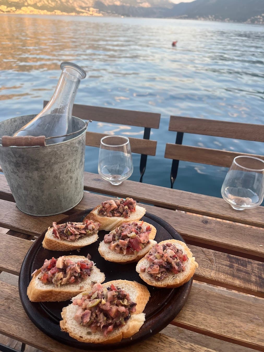 Kotor Festival Food Kotor Festival Food