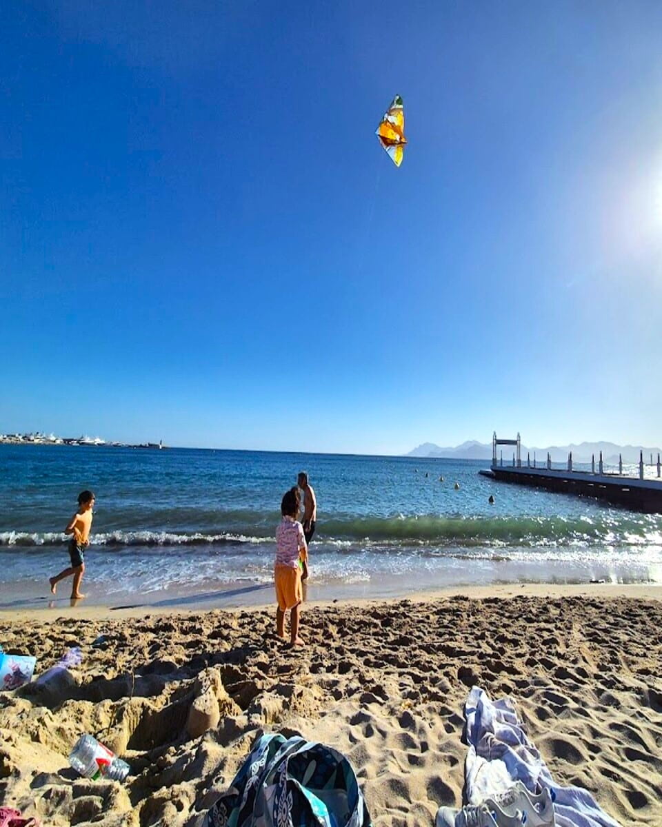 La Plage du Martinez, Cannes La Plage du Martinez, Cannes