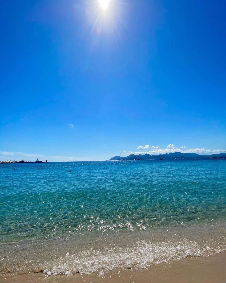 La Plage du Martinez, Cannes La Plage du Martinez, Cannes
