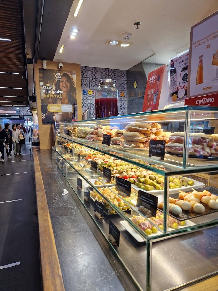 La Ribera Market, Bilbao La Ribera Market, Bilbao