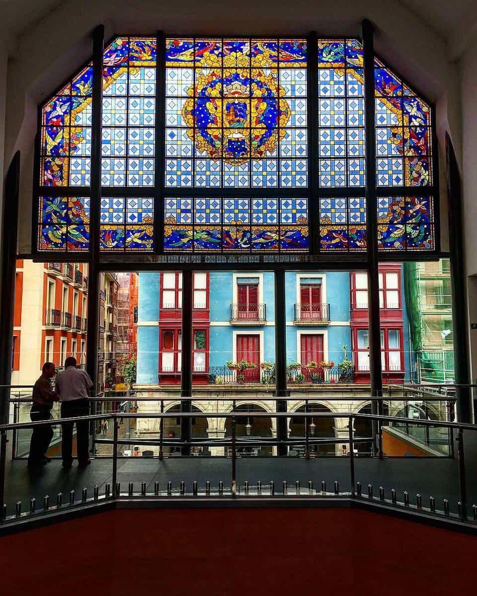 La Ribera Market, Bilbao La Ribera Market, Bilbao