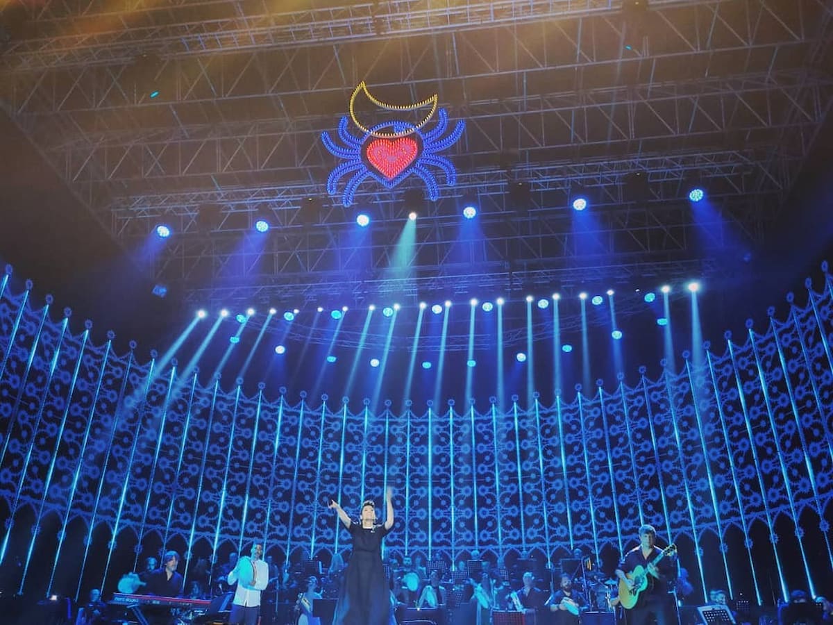 La Notte della Taranta La Notte della Taranta