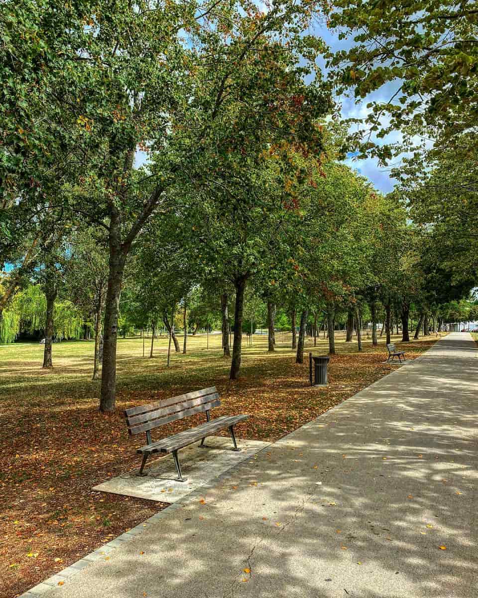 La Rochelle, Parc Charruyer La Rochelle, Parc Charruyer