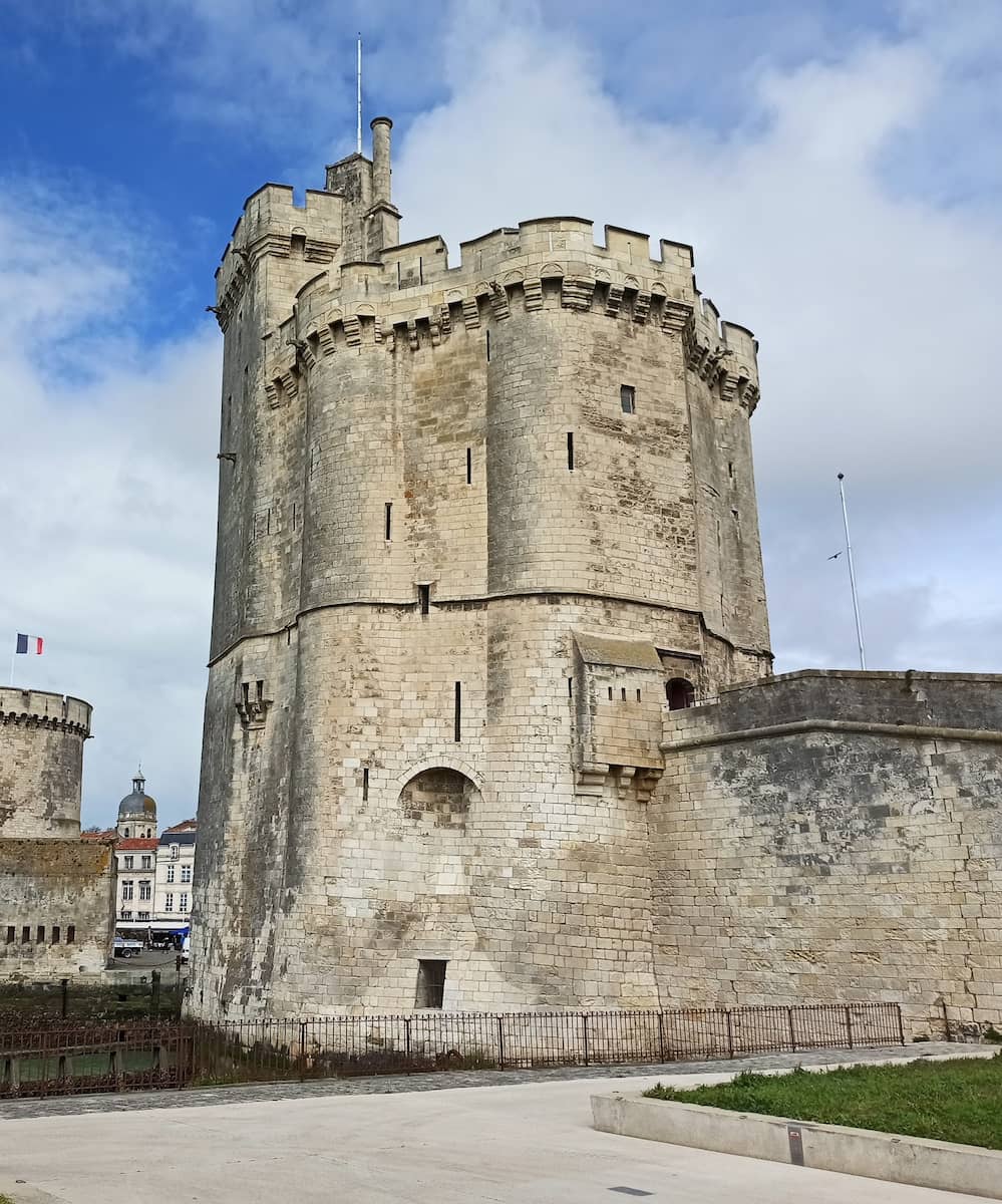 La, Rochelle, Tour St. Nicolas La, Rochelle, Tour St. Nicolas