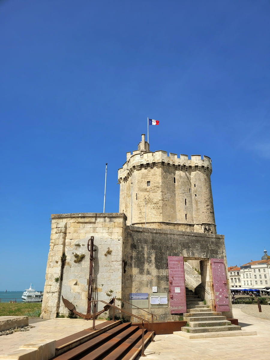 La, Rochelle, Tour St. Nicolas La, Rochelle, Tour St. Nicolas