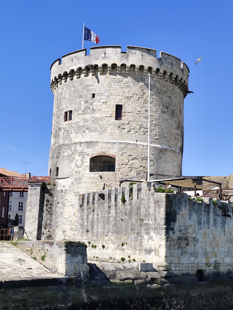 La Rochelle, Tour de la ChaĂźne La Rochelle, Tour de la ChaĂźne