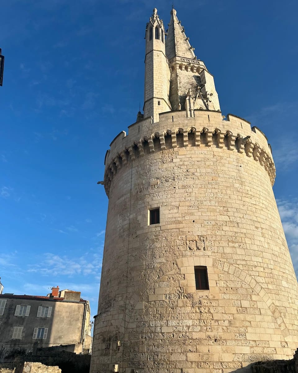 La Rochelle, Tour de la Lanterne La Rochelle, Tour de la Lanterne