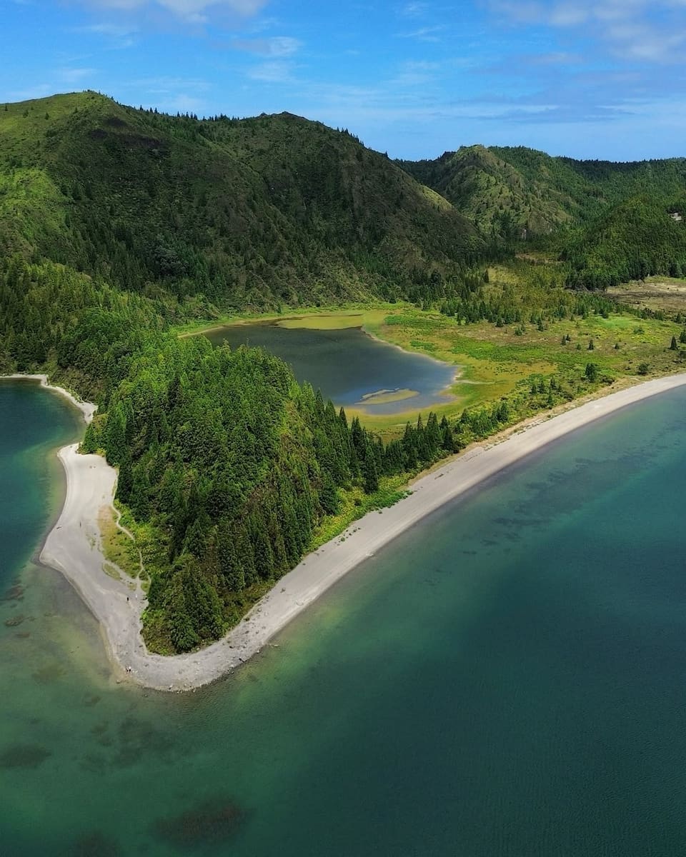 Lagoa do Fogo