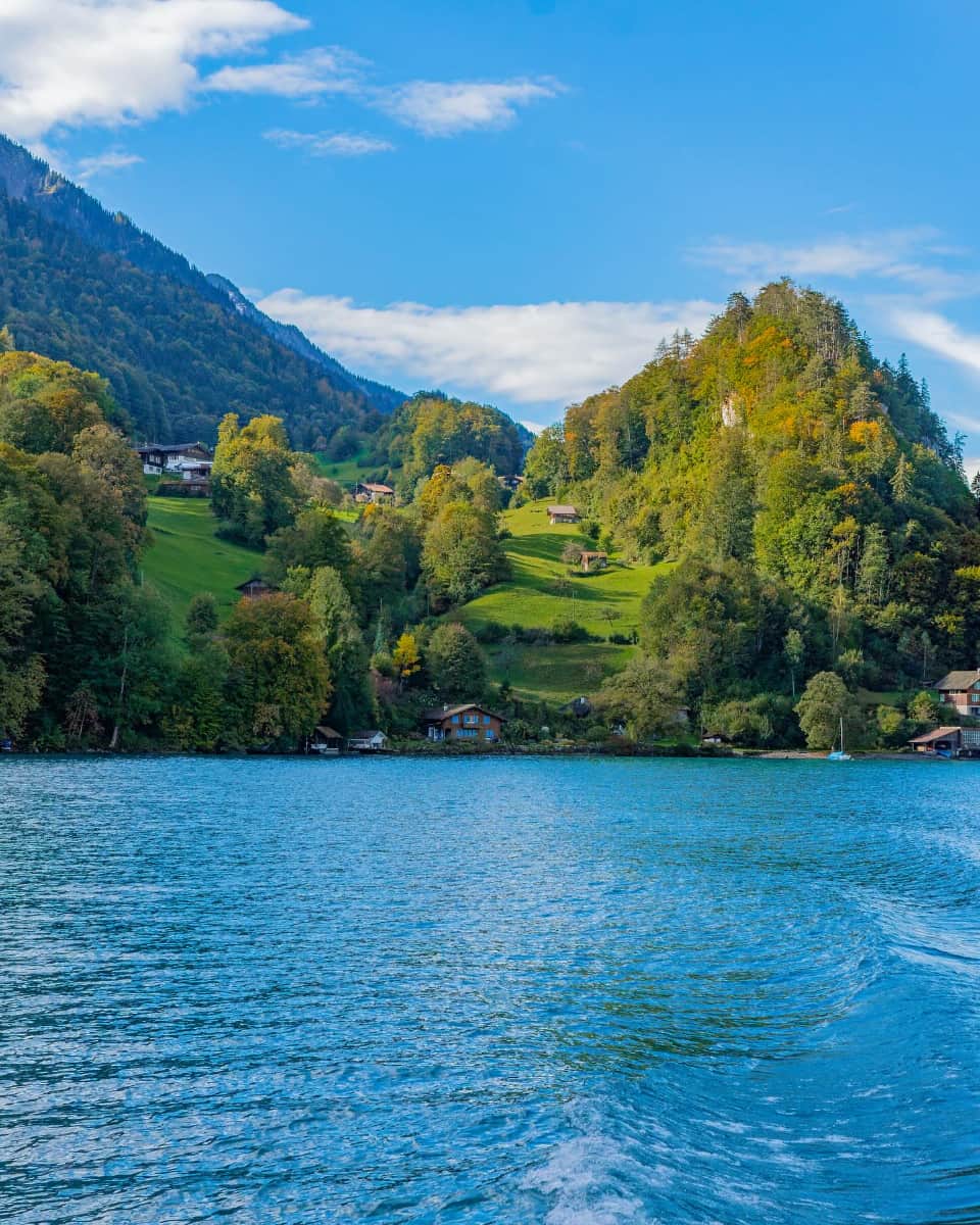 Lake Brienz, Interlaken Lake Brienz, Interlaken