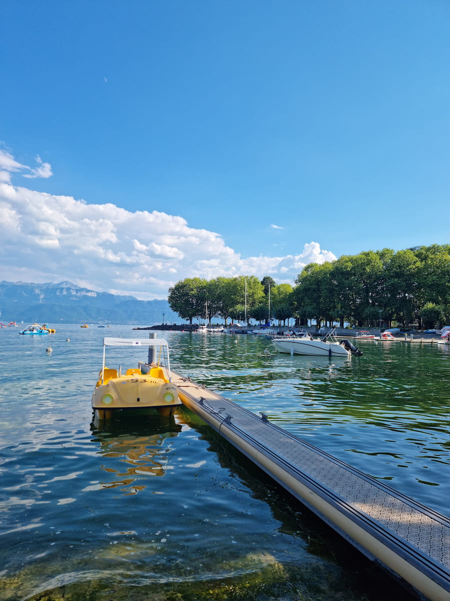 Lake Geneva Autumn Lake Geneva Autumn