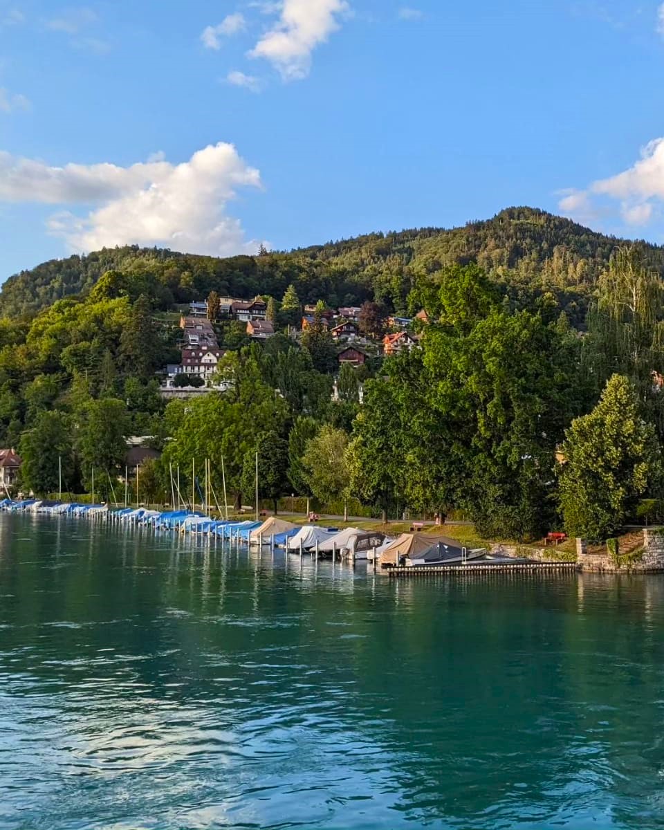 Lake Thun tour, Interlaken Lake Thun tour, Interlaken
