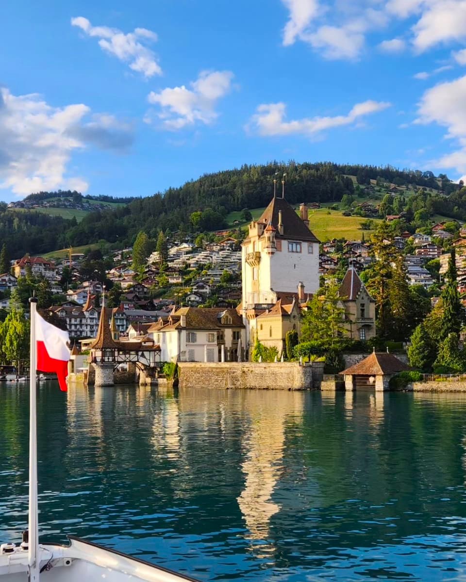Lake Thun tour, Interlaken Lake Thun tour, Interlaken