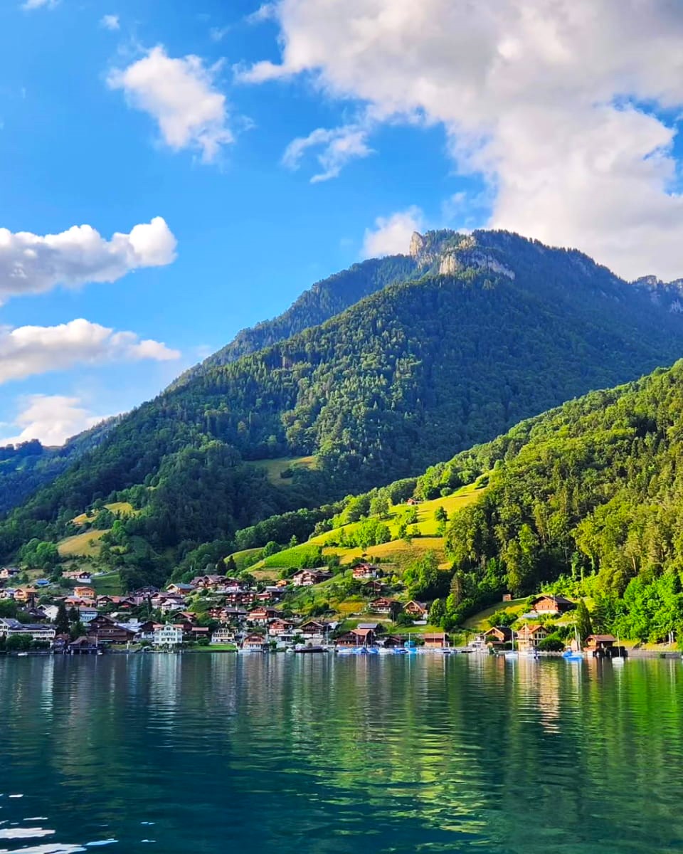 Lake Thun tour, Interlaken Lake Thun tour, Interlaken
