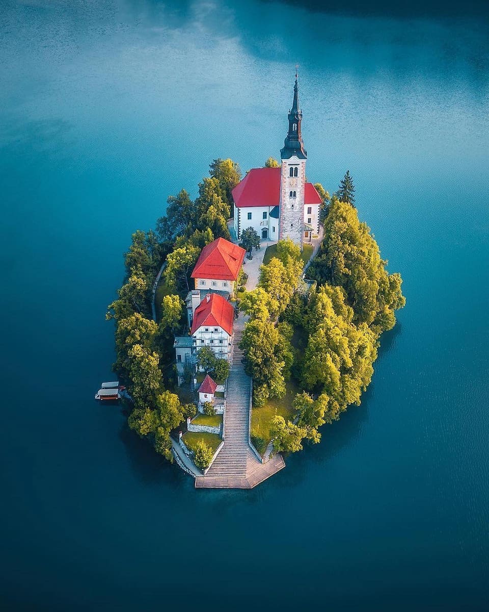 Lake Bled Lake Bled