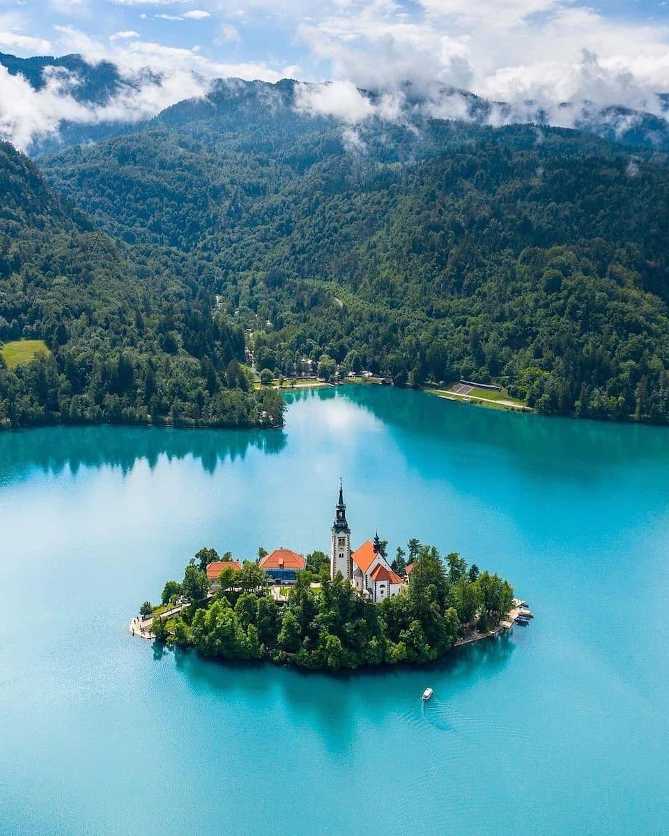 Lake Bled Lake Bled
