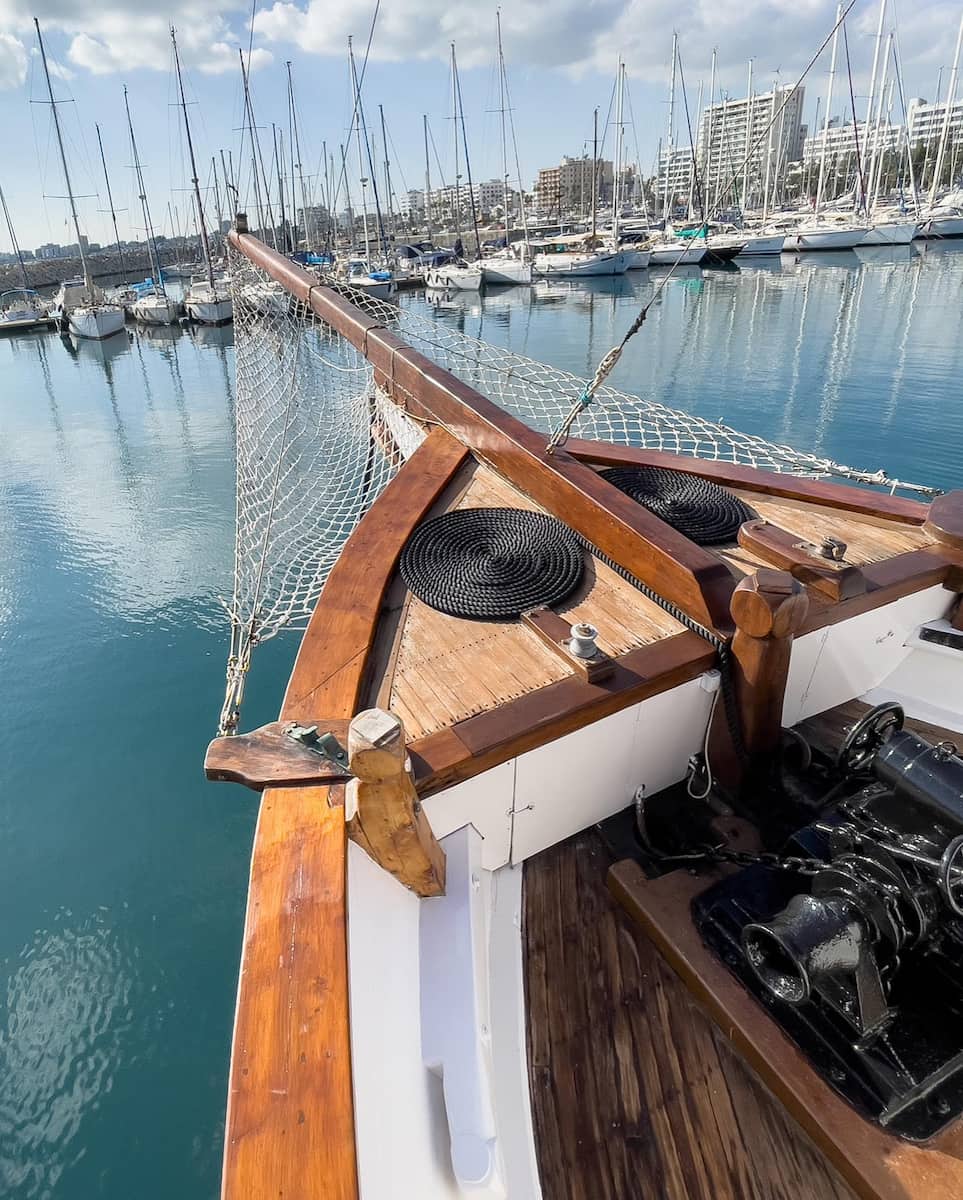 Larnaca Bay Cruise Larnaca Bay Cruise
