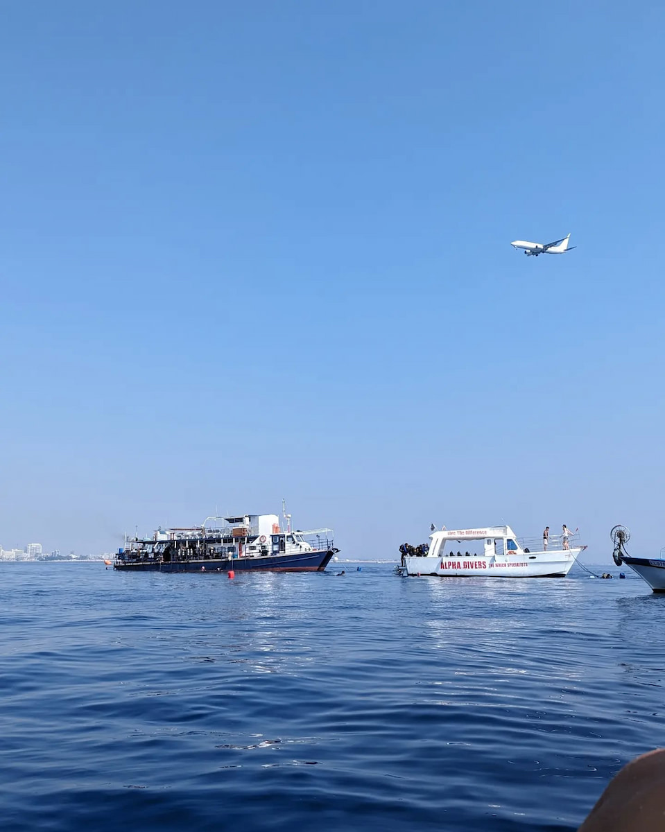 Larnaca Bay Cruise Larnaca Bay Cruise