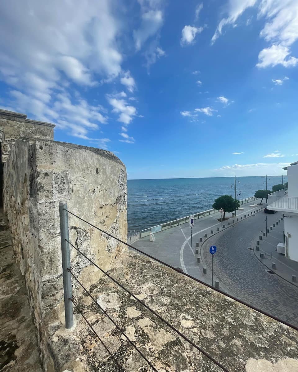 Larnaca Fort Larnaca Fort