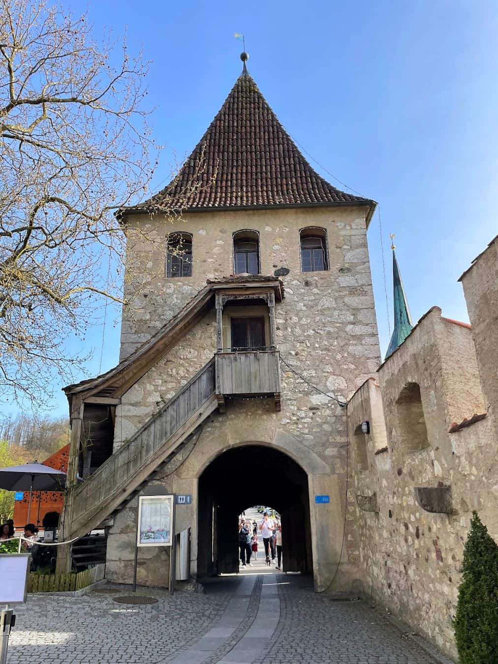 Laufen Castle, Switzerland Laufen Castle, Switzerland