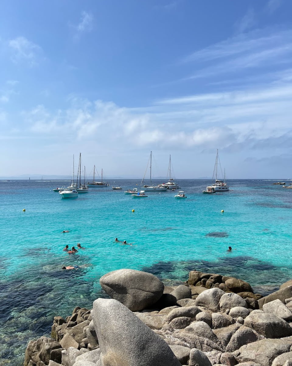 Lavezzi Islands Lavezzi Islands