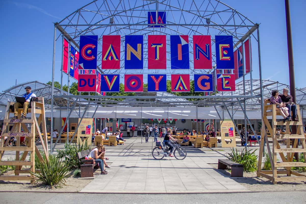Le Voyage à Nantes Summer Festival Le Voyage à Nantes Summer Festival