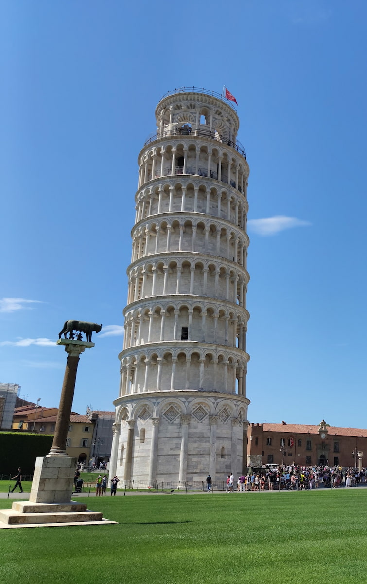 Leaning Tower of Pisa Tuscany Leaning Tower of Pisa Tuscany