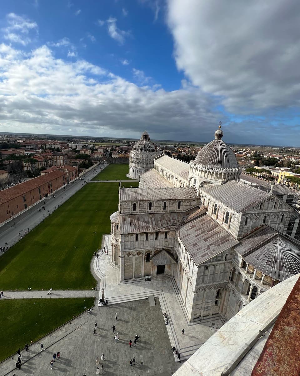 Leaning Tower of Pisa Tuscany Leaning Tower of Pisa Tuscany