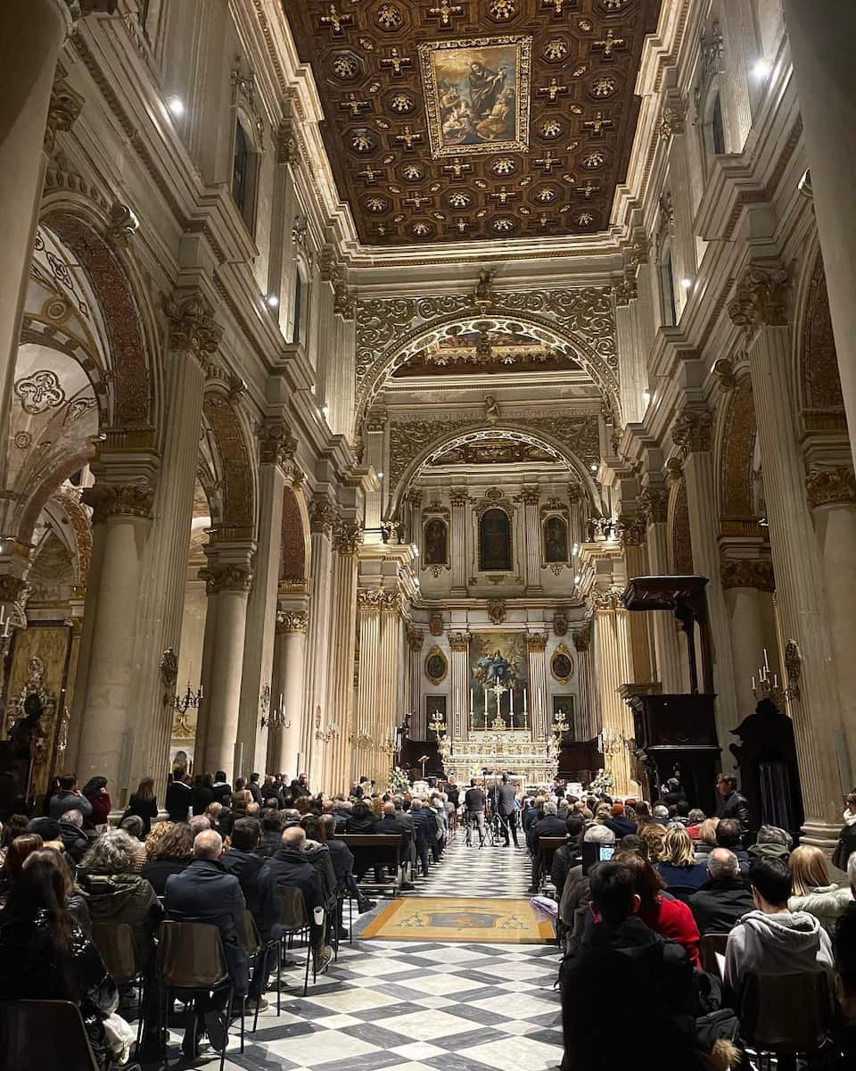 Lecce Cathedral Lecce Cathedral