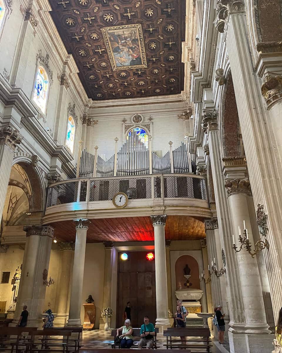 Lecce Cathedral Lecce Cathedral