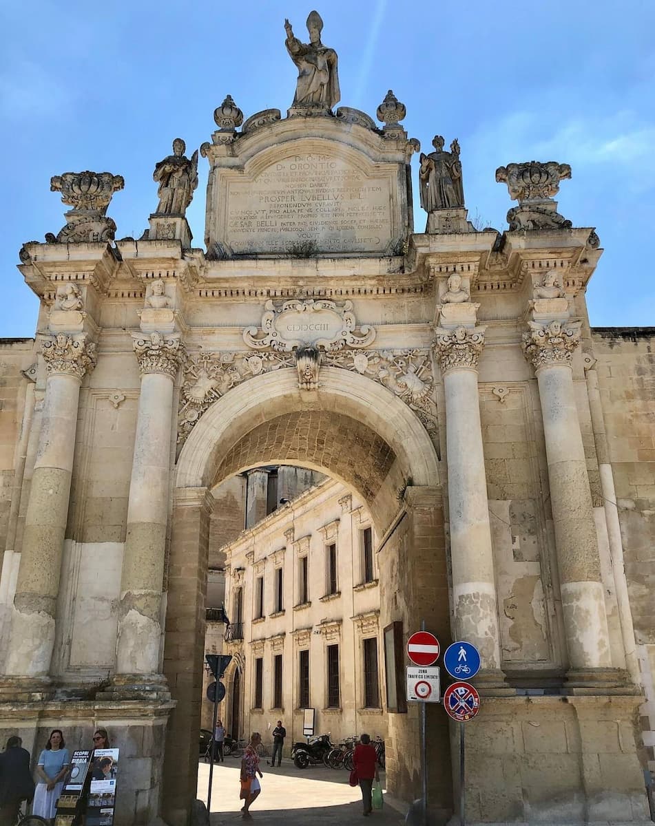 Porta Rudiae, Lecce Porta Rudiae, Lecce