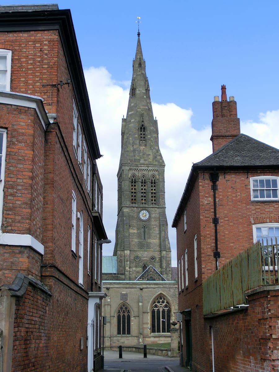 Leicester Cathedral Leicester Cathedral