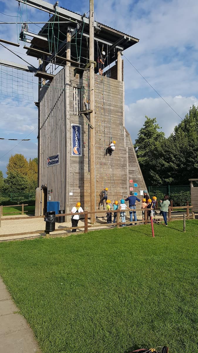 Leicester Outdoor Pursuits Centre Leicester Outdoor Pursuits Centre