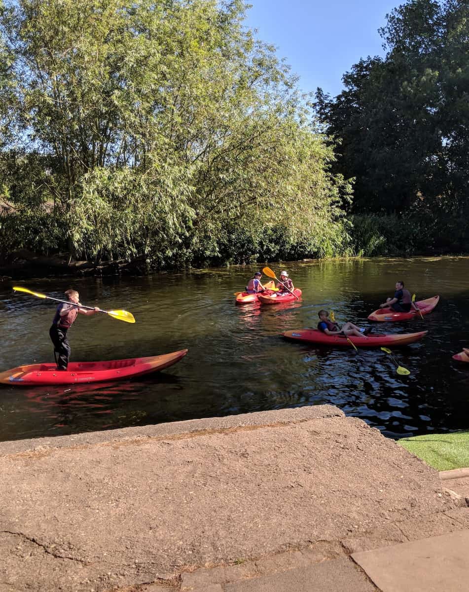 Leicester Outdoor Pursuits Centre Leicester Outdoor Pursuits Centre