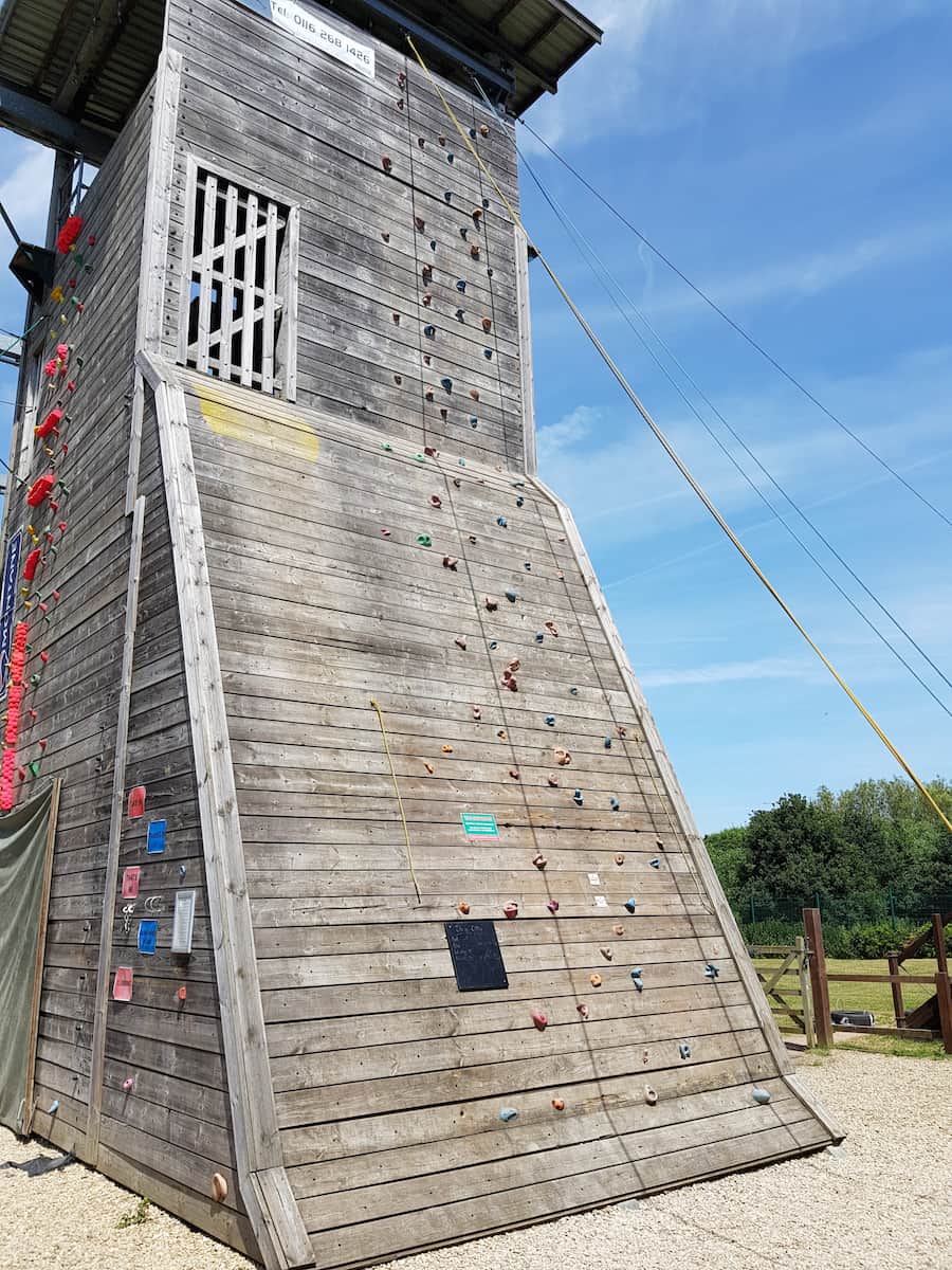 Leicester Outdoor Pursuits Centre Leicester Outdoor Pursuits Centre