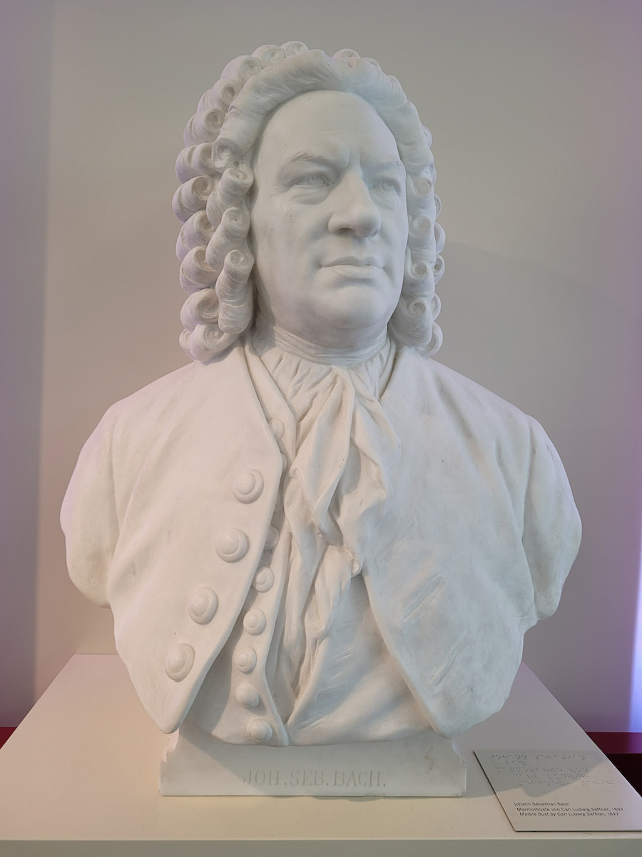 Leipzig, Bach Museum Leipzig, Bach Museum